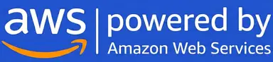 Powered by AWS