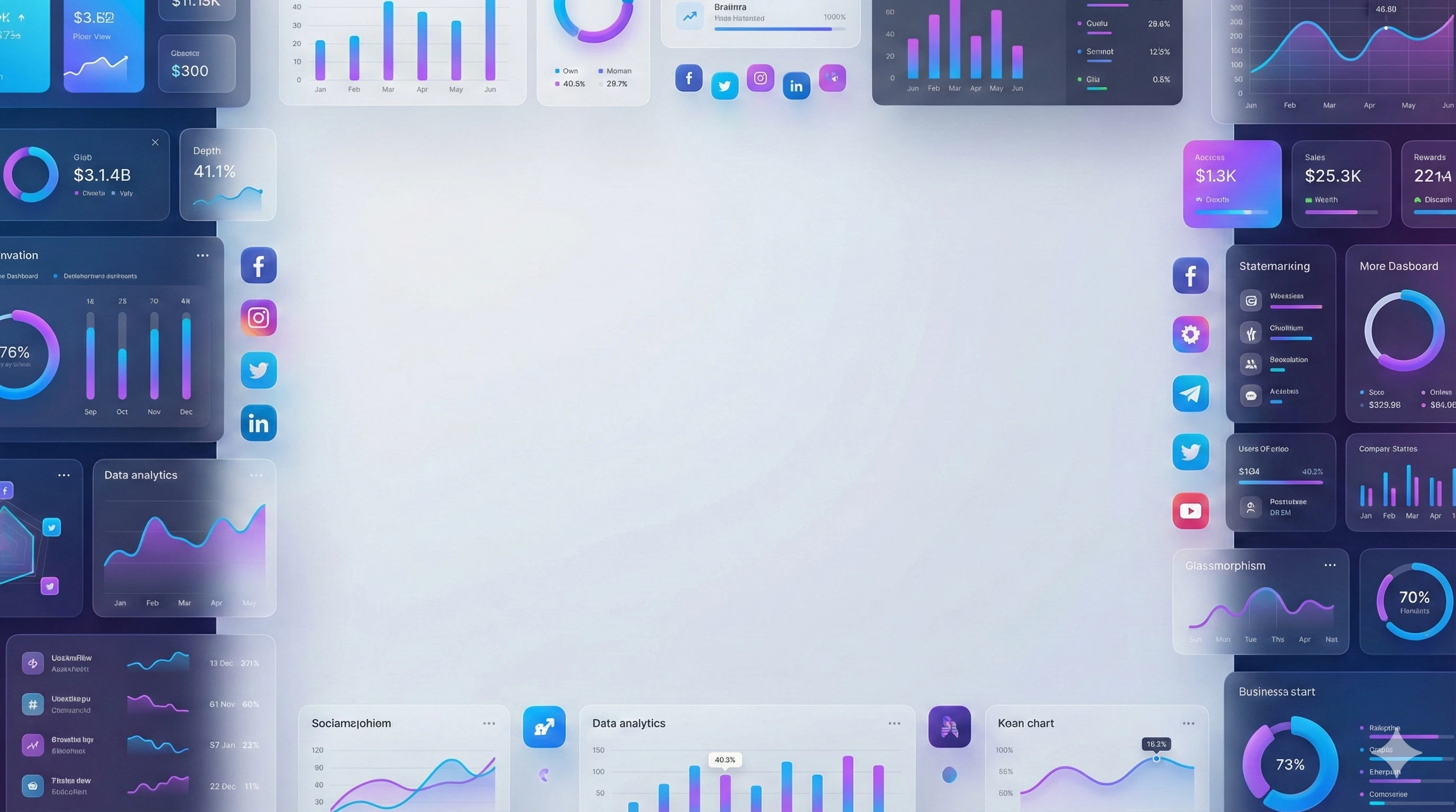 Cortexcart Features Background