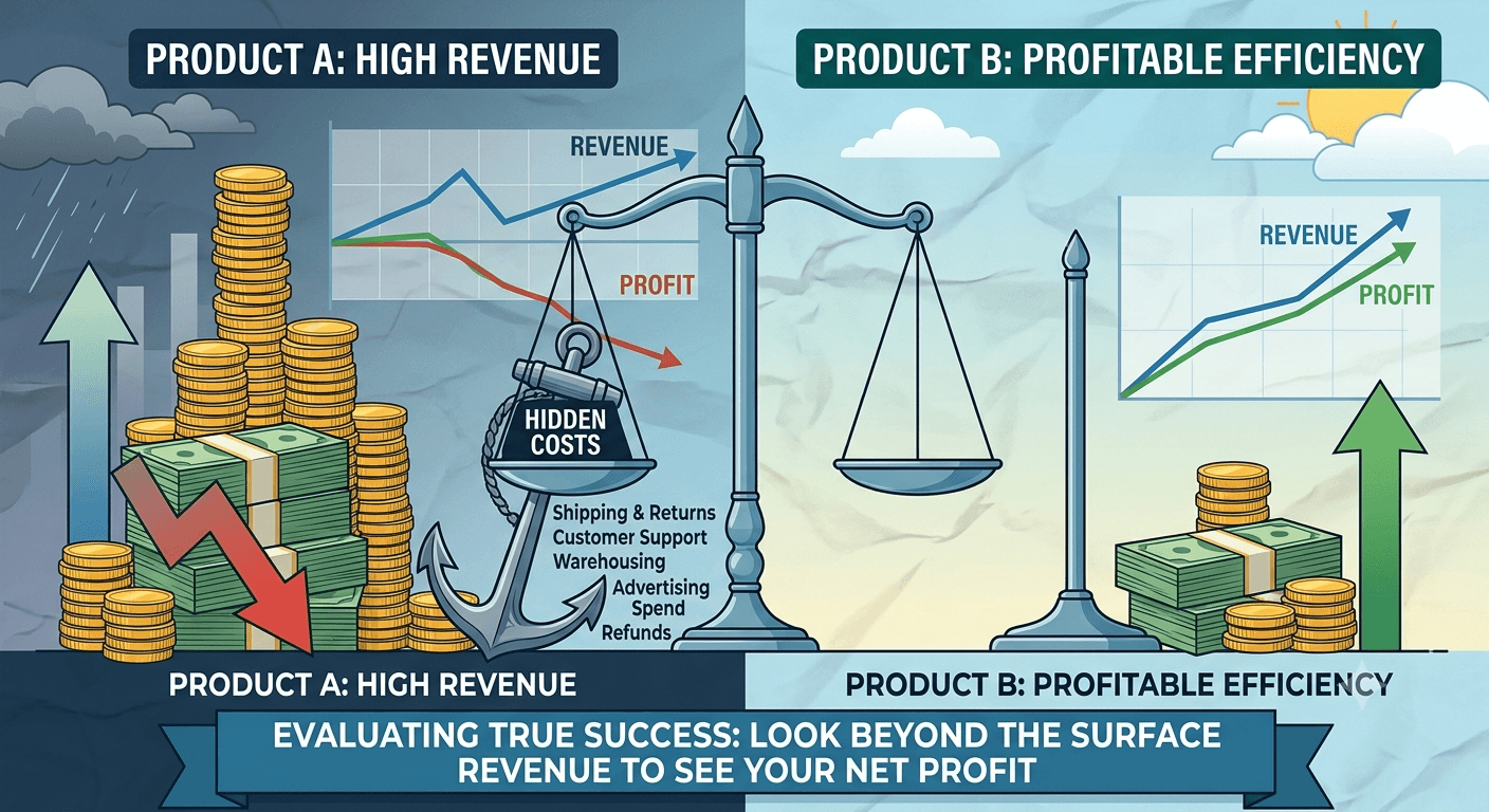 Why Your Top Revenue Product May Be Killing Your Profits
