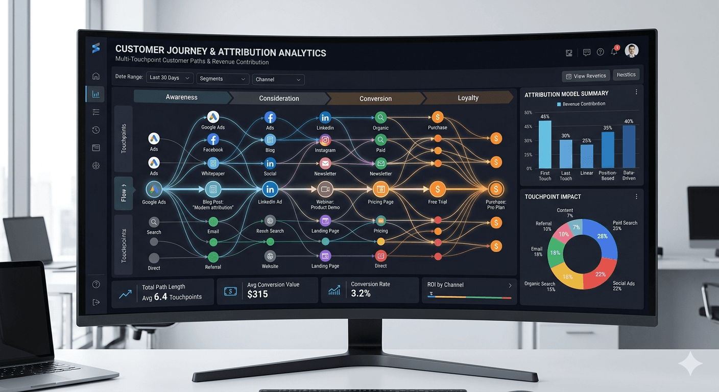 E-commerce Attribution Modeling in 2024: Beyond iOS 14.5 Tracking Limitations