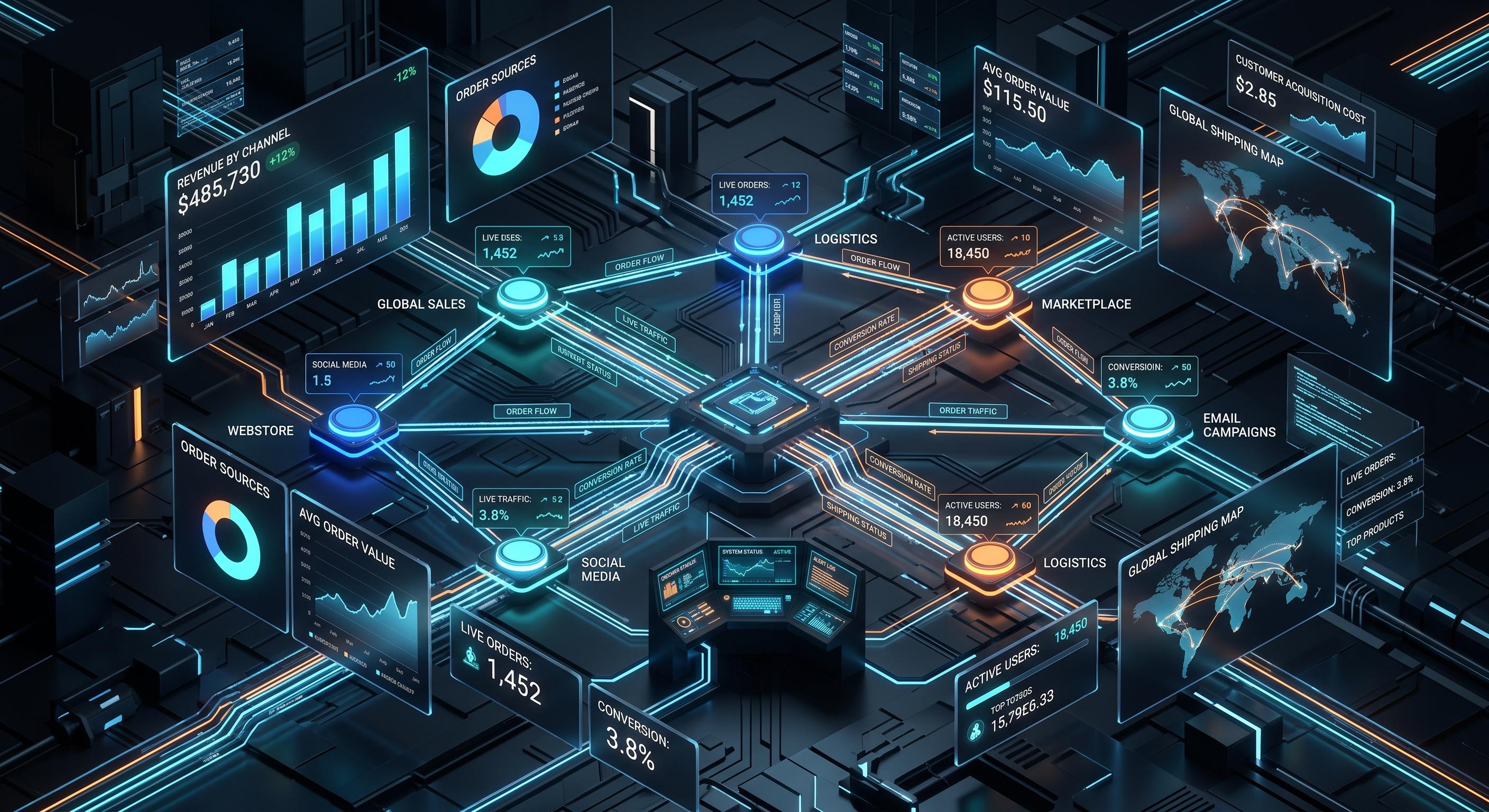 What’s New in CortexCart 2.2: New Connectors, Competitor Tracking, and Strategic Partner Ecosystem (October 2026)
