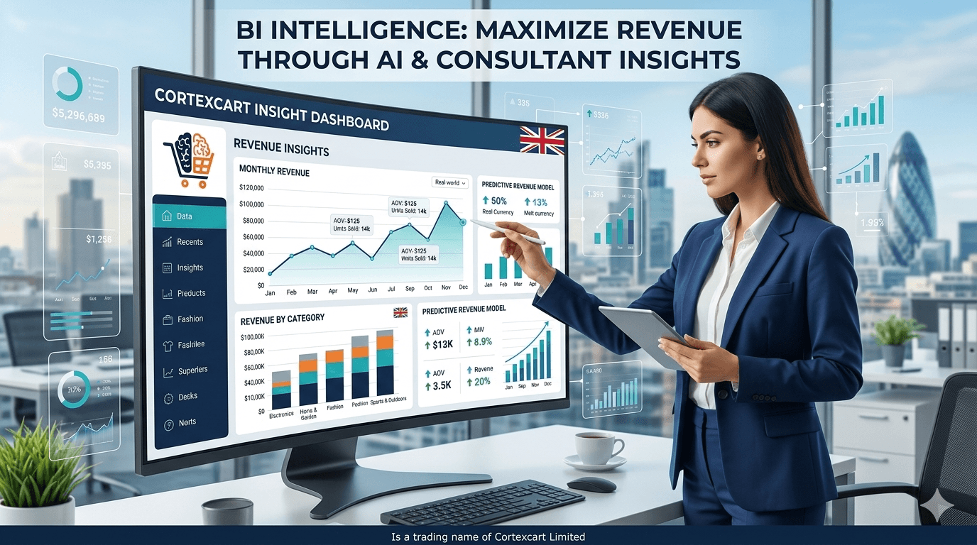 AI Commerce Reality Check: What $40B in Sales Data Reveals About AI ROI